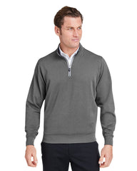 Fairway & Greene Layering Fairway & Greene - Men's Caves Quarter-Zip Tech Pullover