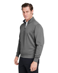 Fairway & Greene Layering Fairway & Greene - Men's Caves Quarter-Zip Tech Pullover