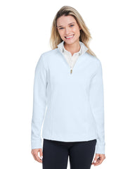 Fairway & Greene Layering Fairway & Greene - Women's Wells Quarter-Zip Tech Pullover