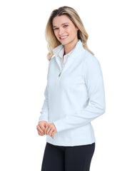 Fairway & Greene Layering Fairway & Greene - Women's Wells Quarter-Zip Tech Pullover