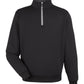 Fairway & Greene Layering S / Black/Dark Shadow Grey Heather Fairway & Greene - Men's Caves Quarter-Zip Tech Pullover