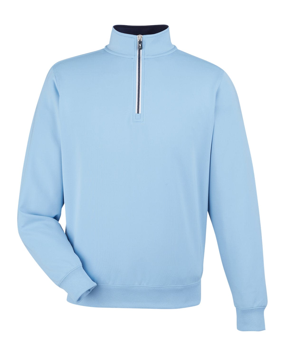 Fairway & Greene Layering S / Bluff Fairway & Greene - Men's Caves Quarter-Zip Tech Pullover