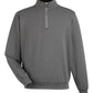 Fairway & Greene Layering S / Dark Shadow Grey Heather Fairway & Greene - Men's Caves Quarter-Zip Tech Pullover