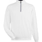 Fairway & Greene Layering S / White Fairway & Greene - Men's Caves Quarter-Zip Tech Pullover