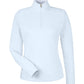 Fairway & Greene Layering XS / Dream/White Fairway & Greene - Women's Wells Quarter-Zip Tech Pullover