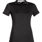 Fairway & Greene Polos XS / Black Fairway & Greene - Women's Claire Tech Polo