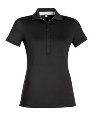 Fairway & Greene Polos XS / Black Fairway & Greene - Women's Claire Tech Polo