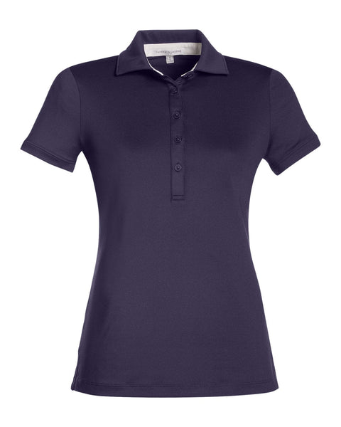 Fairway & Greene Polos XS / Eclipse Fairway & Greene - Women's Claire Tech Polo