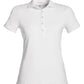 Fairway & Greene Polos XS / White Fairway & Greene - Women's Claire Tech Polo