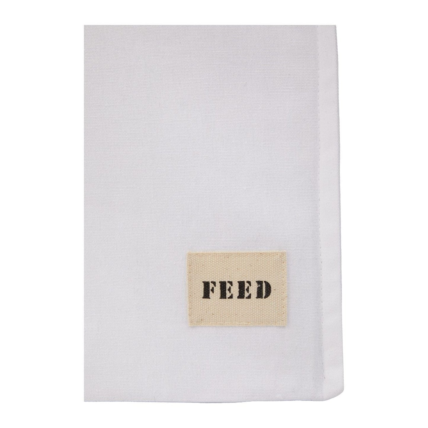 FEED Bags FEED - Organic Cotton Book Tote