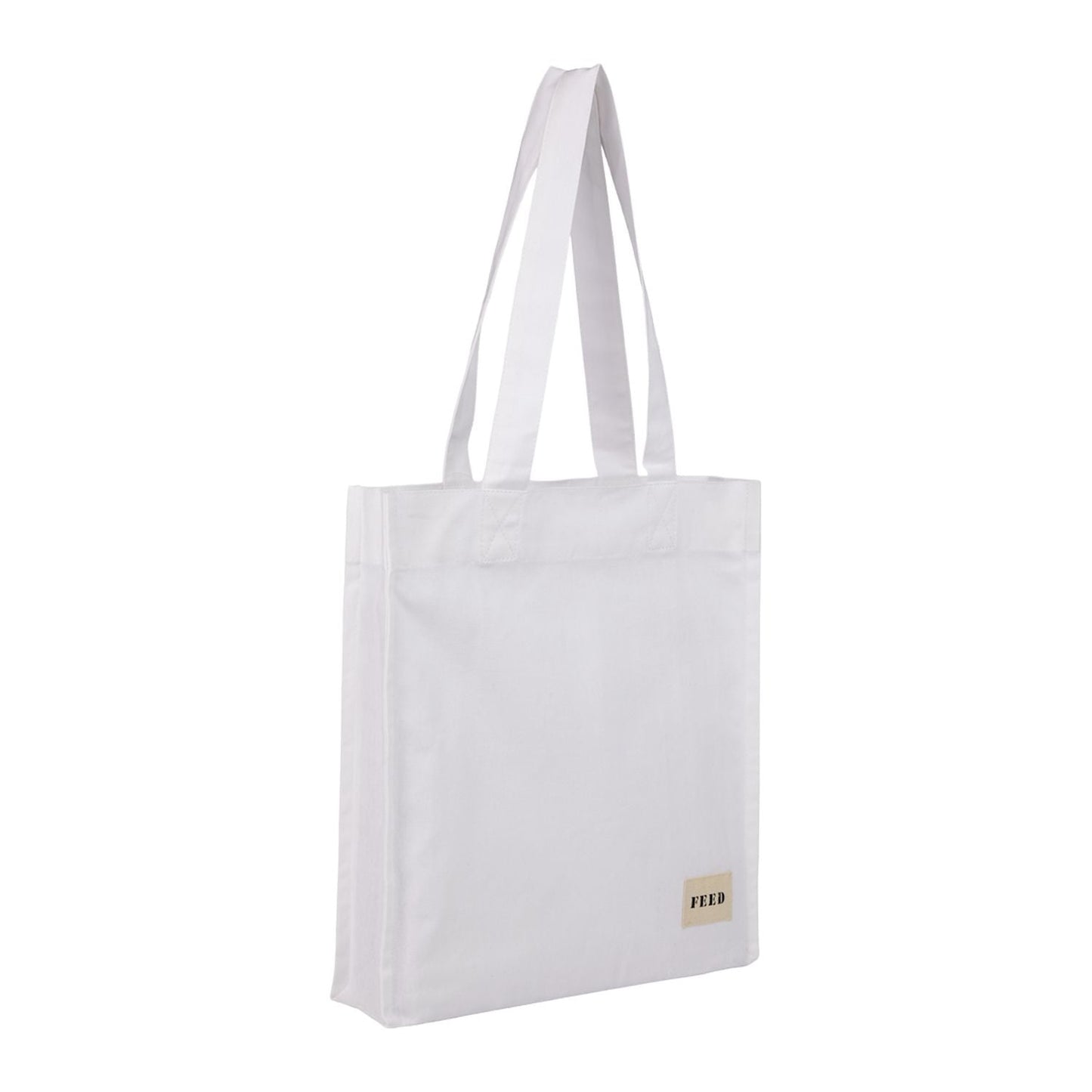 FEED Bags FEED - Organic Cotton Book Tote
