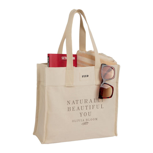 FEED Bags FEED - Organic Cotton Market Tote