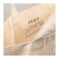 FEED Bags FEED - Organic Cotton Shopper Tote