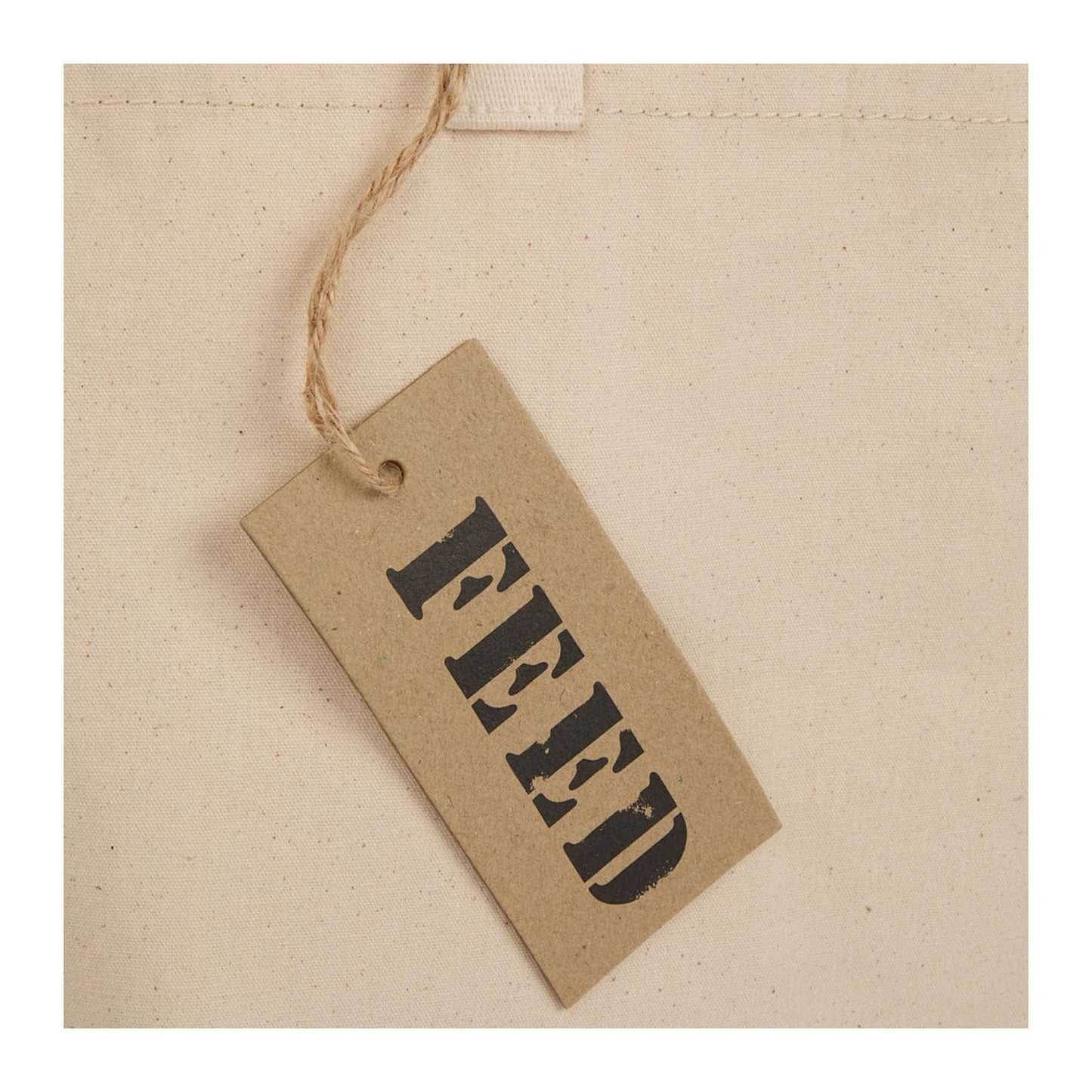 FEED Bags FEED - Organic Cotton Shopper Tote