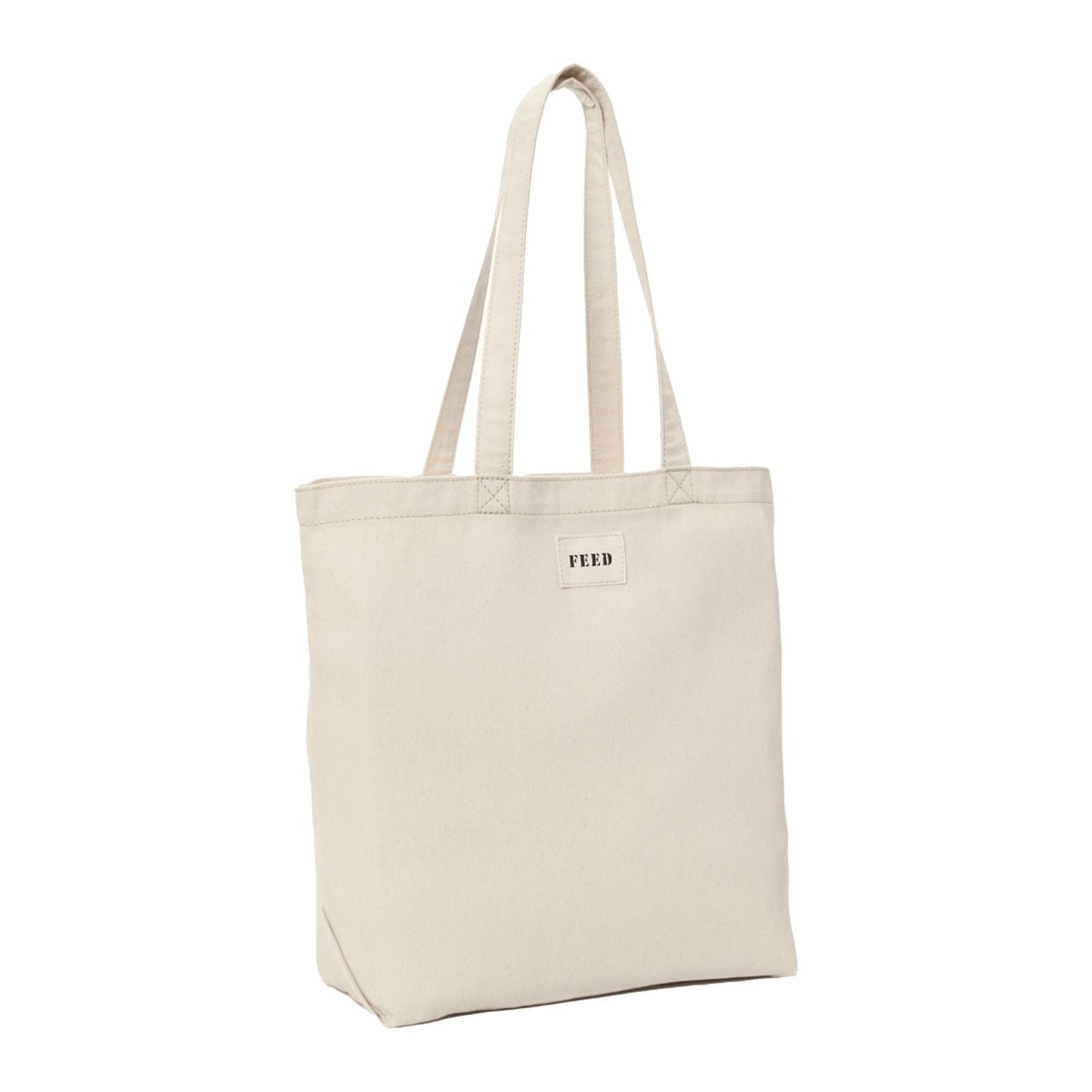 FEED Bags FEED - Organic Cotton Shopper Tote
