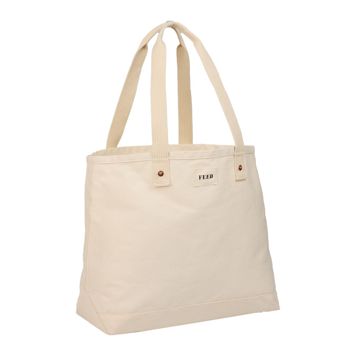 FEED Bags FEED - Organic Cotton Weekend Tote