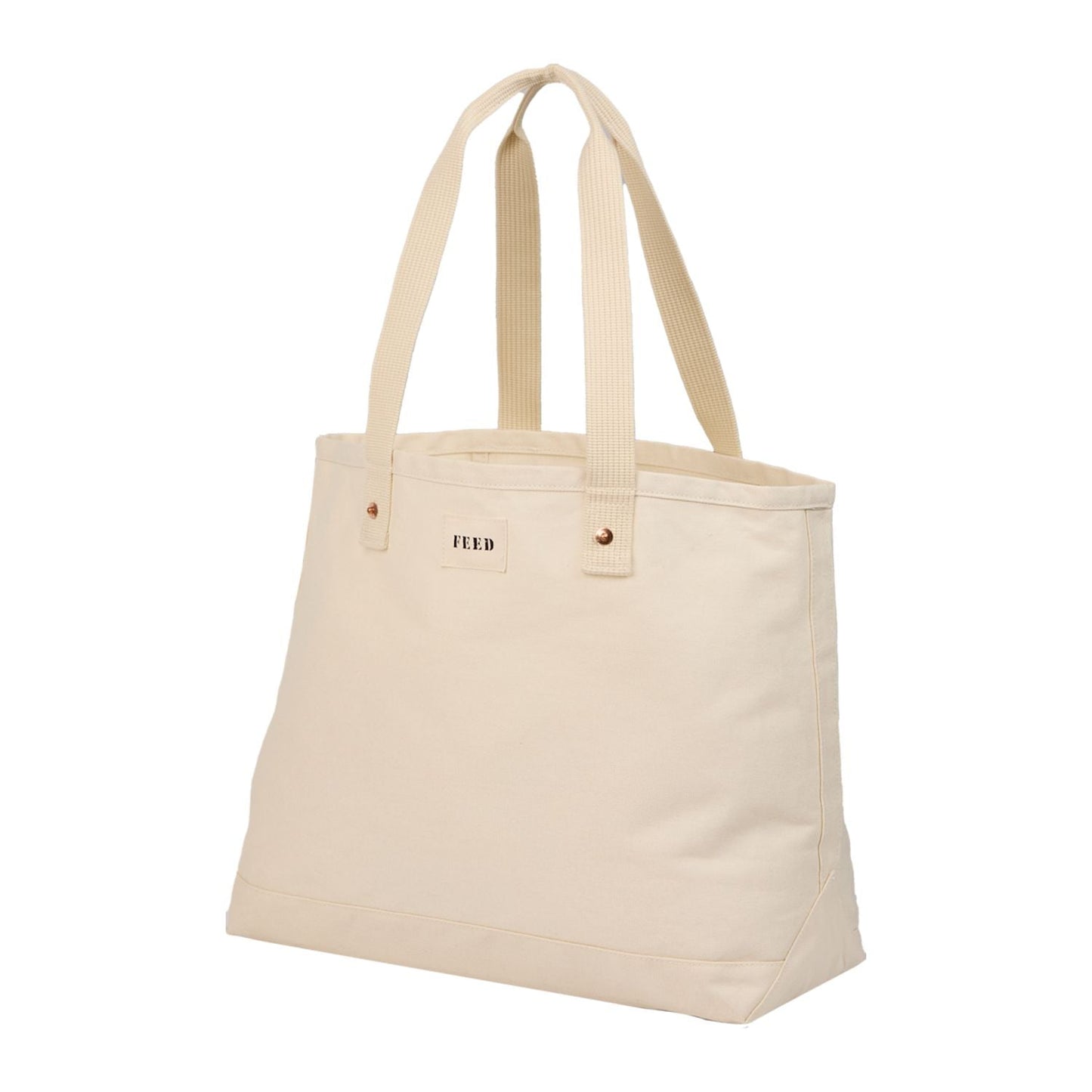 FEED Bags FEED - Organic Cotton Weekend Tote