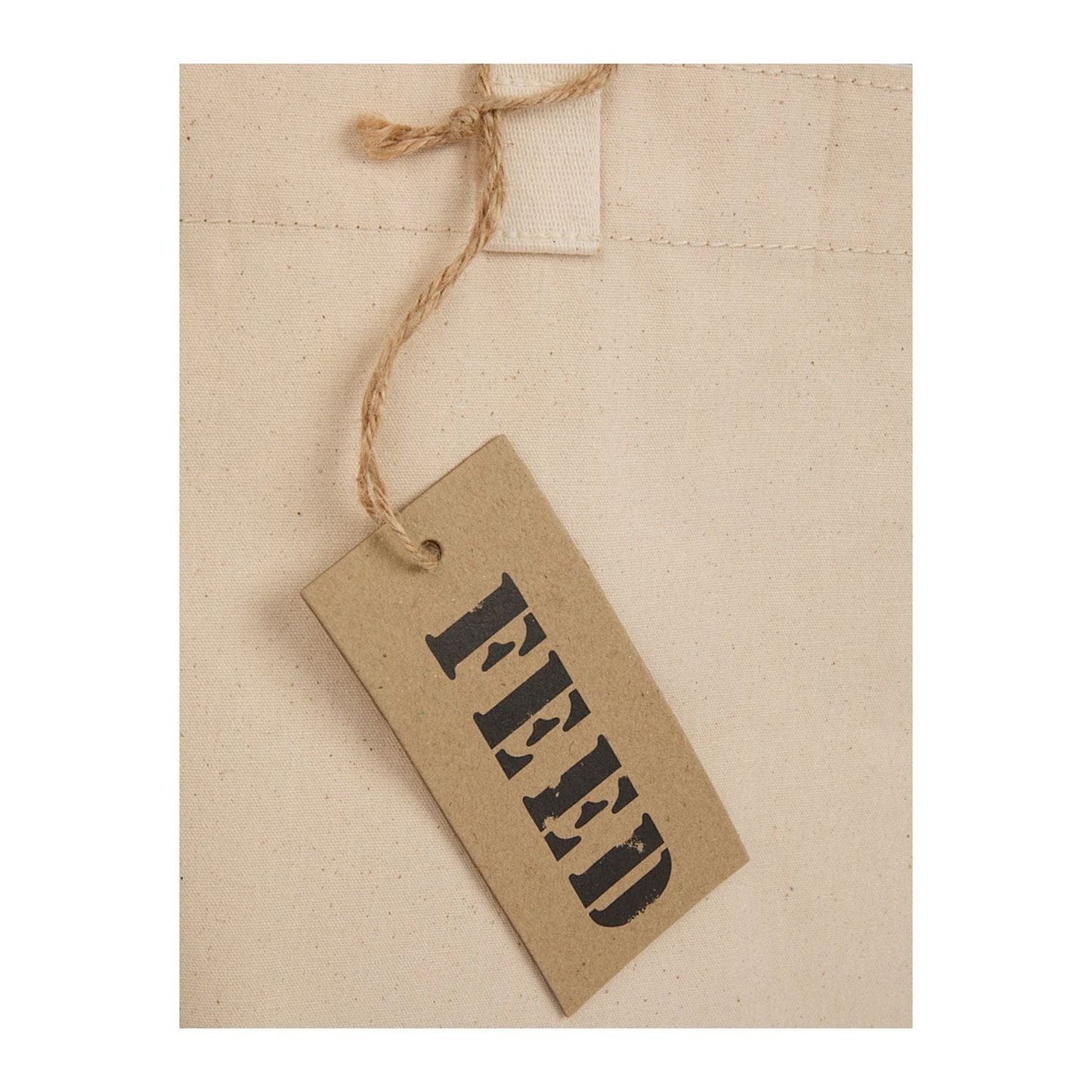 FEED Bags FEED - Organic Cotton Weekend Tote