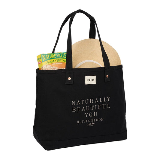 FEED Bags FEED - Organic Cotton Weekend Tote
