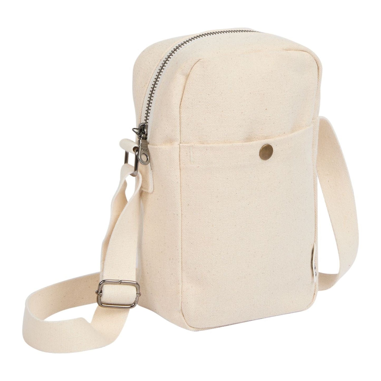 FEED Bags One Size / Natural FEED - Organic Cotton Crossbody