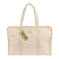 FEED Bags One Size / Natural FEED - Organic Cotton Large Market Tote
