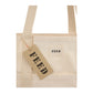 FEED Bags One Size / Natural FEED - Organic Cotton Large Market Tote