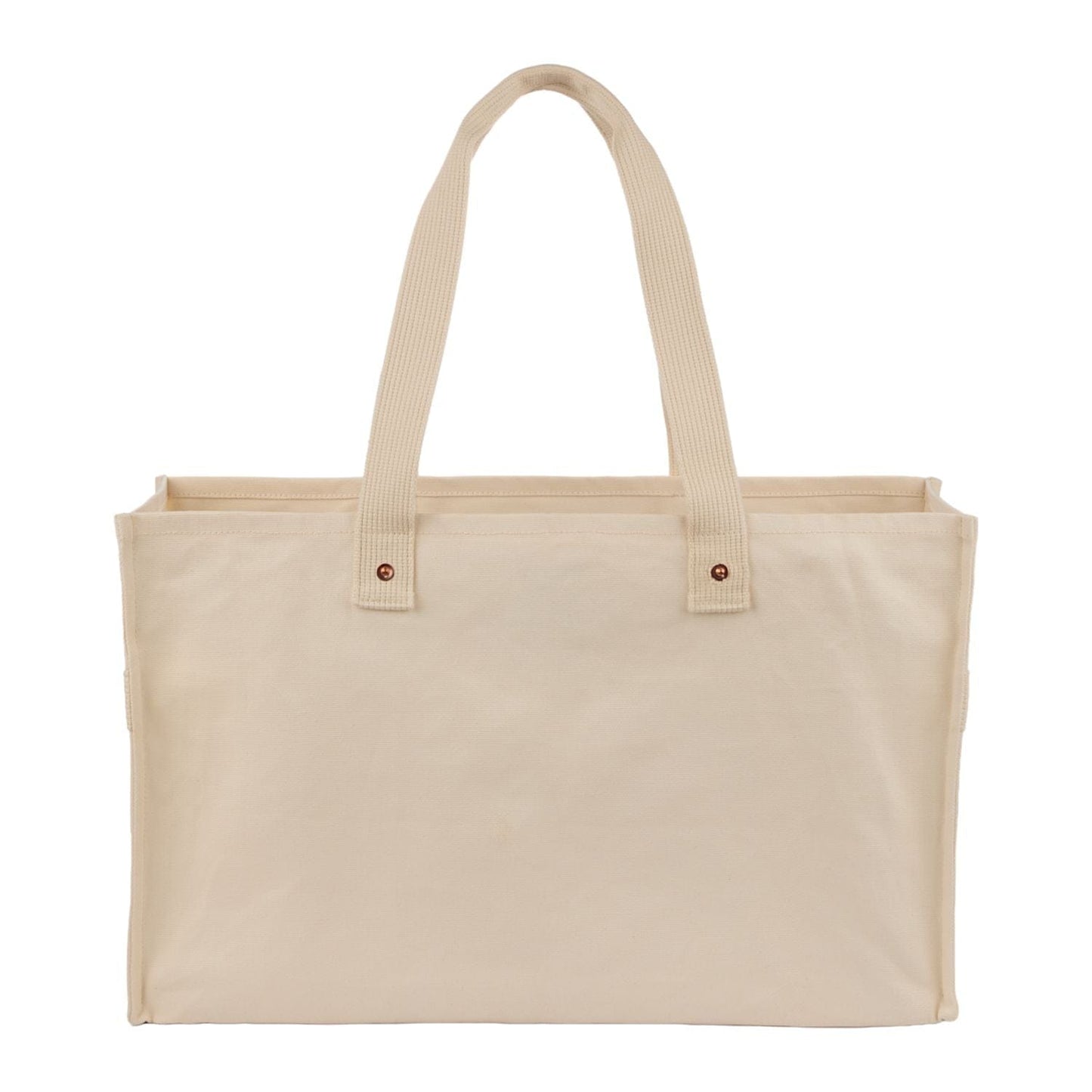 FEED Bags One Size / Natural FEED - Organic Cotton Large Market Tote