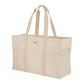 FEED Bags One Size / Natural FEED - Organic Cotton Large Market Tote
