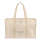 FEED Bags One Size / Natural FEED - Organic Cotton Large Market Tote