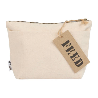 FEED Bags One Size / Natural FEED - Organic Cotton Pouch
