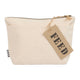 FEED Bags One Size / Natural FEED - Organic Cotton Pouch
