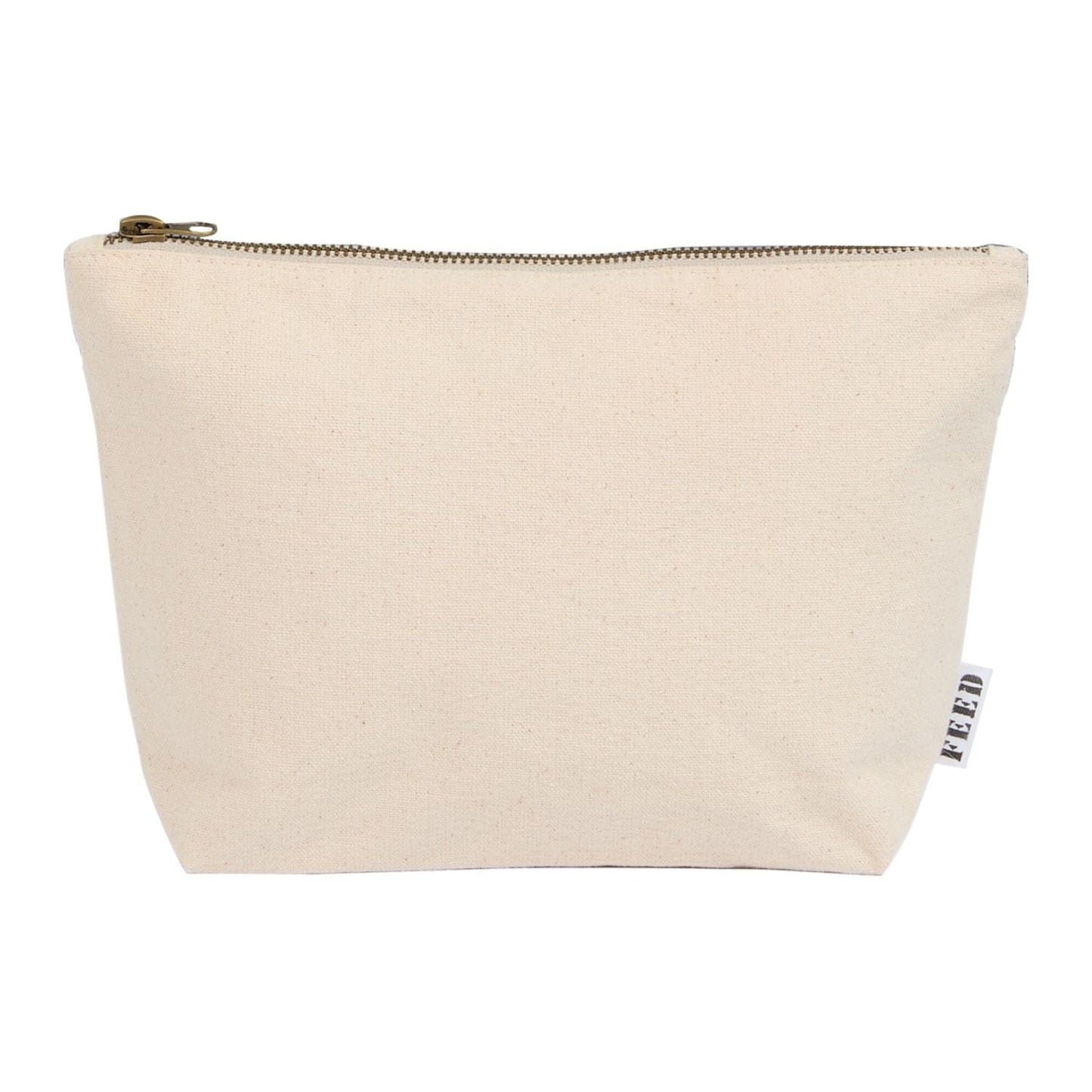 FEED Bags One Size / Natural FEED - Organic Cotton Pouch