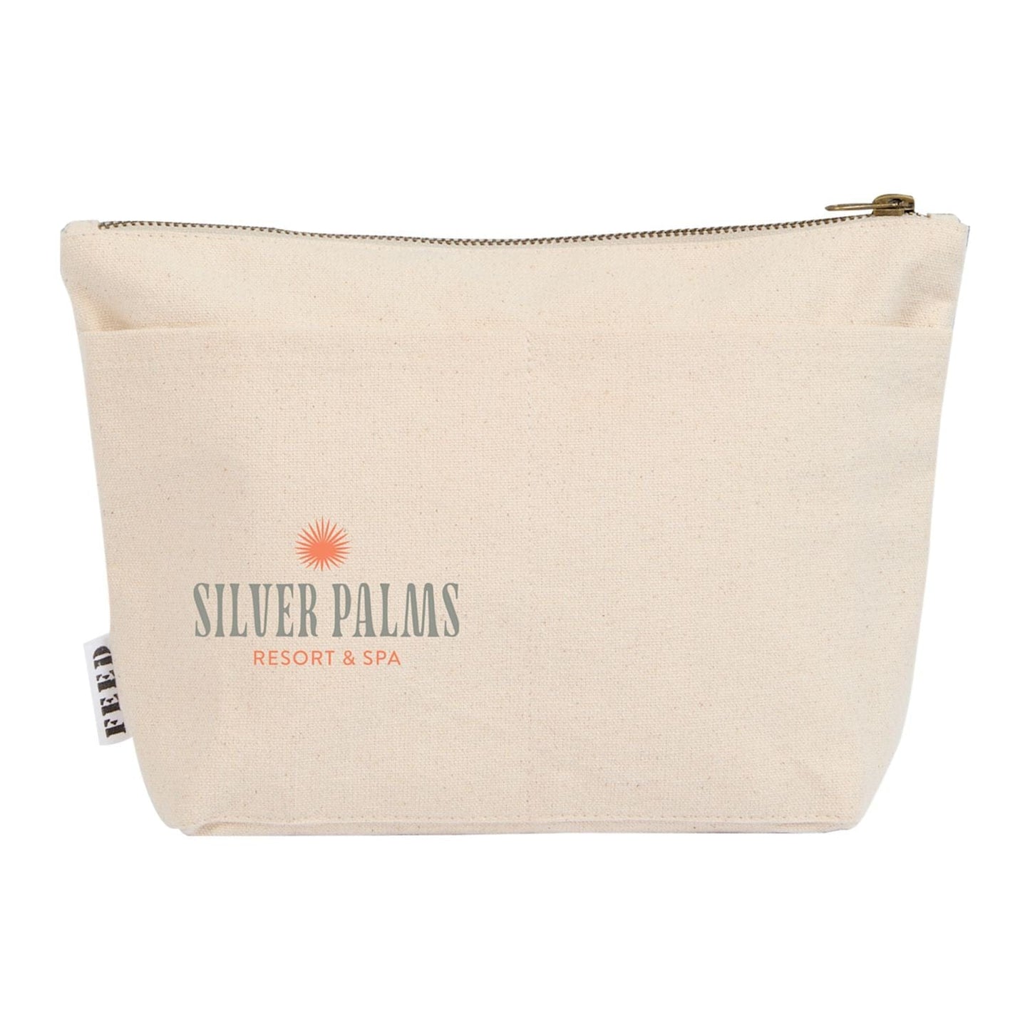 FEED Bags One Size / Natural FEED - Organic Cotton Pouch