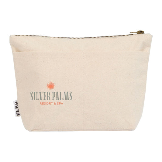 FEED Bags One Size / Natural FEED - Organic Cotton Pouch