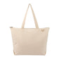 FEED Bags One Size / Natural FEED - Organic Cotton Zippered Tote
