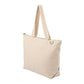 FEED Bags One Size / Natural FEED - Organic Cotton Zippered Tote