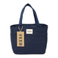 FEED Bags One Size / Navy FEED - Organic Cotton 9-Can Lunch Cooler