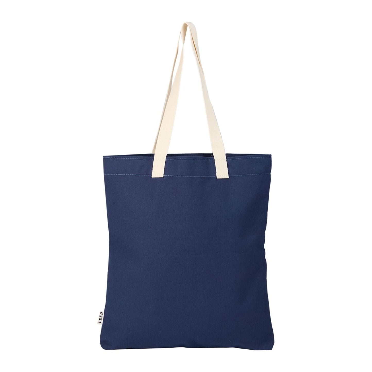 FEED Bags One Size / Navy FEED - Organic Cotton Convention Tote