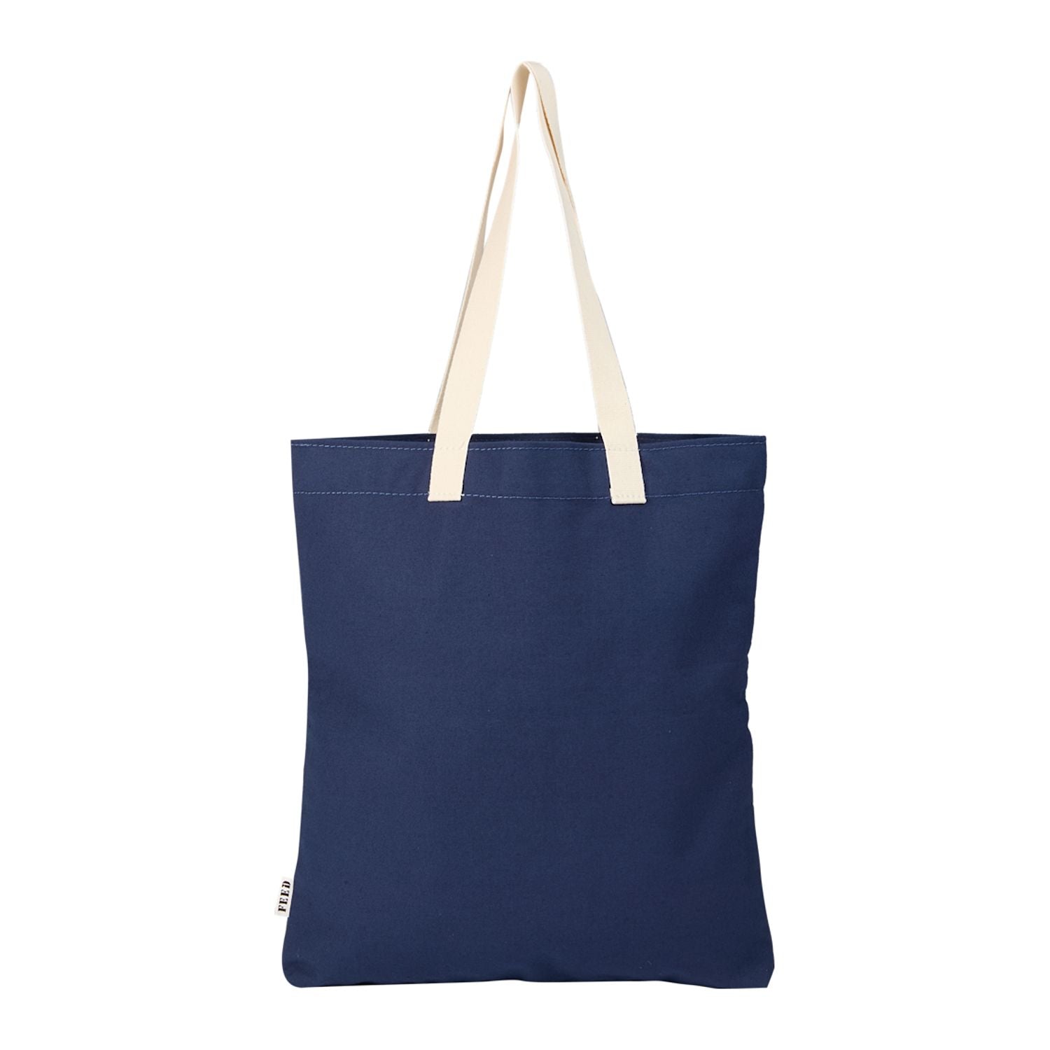 FEED Bags One Size / Navy FEED - Organic Cotton Convention Tote