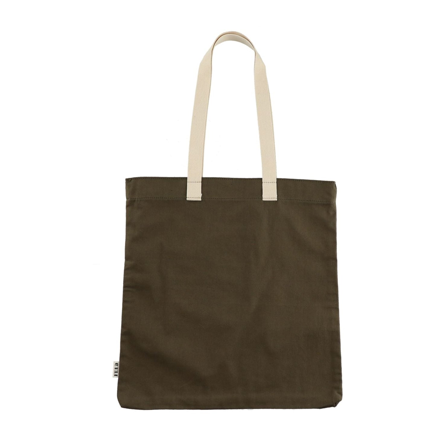 FEED Bags One Size / Olive FEED - Organic Cotton Convention Tote