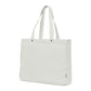 FEED Bags One Size / White FEED - Organic Cotton Rivet Tote