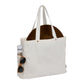 FEED Bags One Size / White FEED - Organic Cotton Rivet Tote