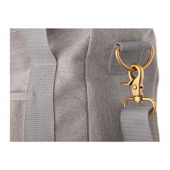 Field & Co Accessories Grey / One Size Field & Co. - Cotton Canvas Commuter Tote