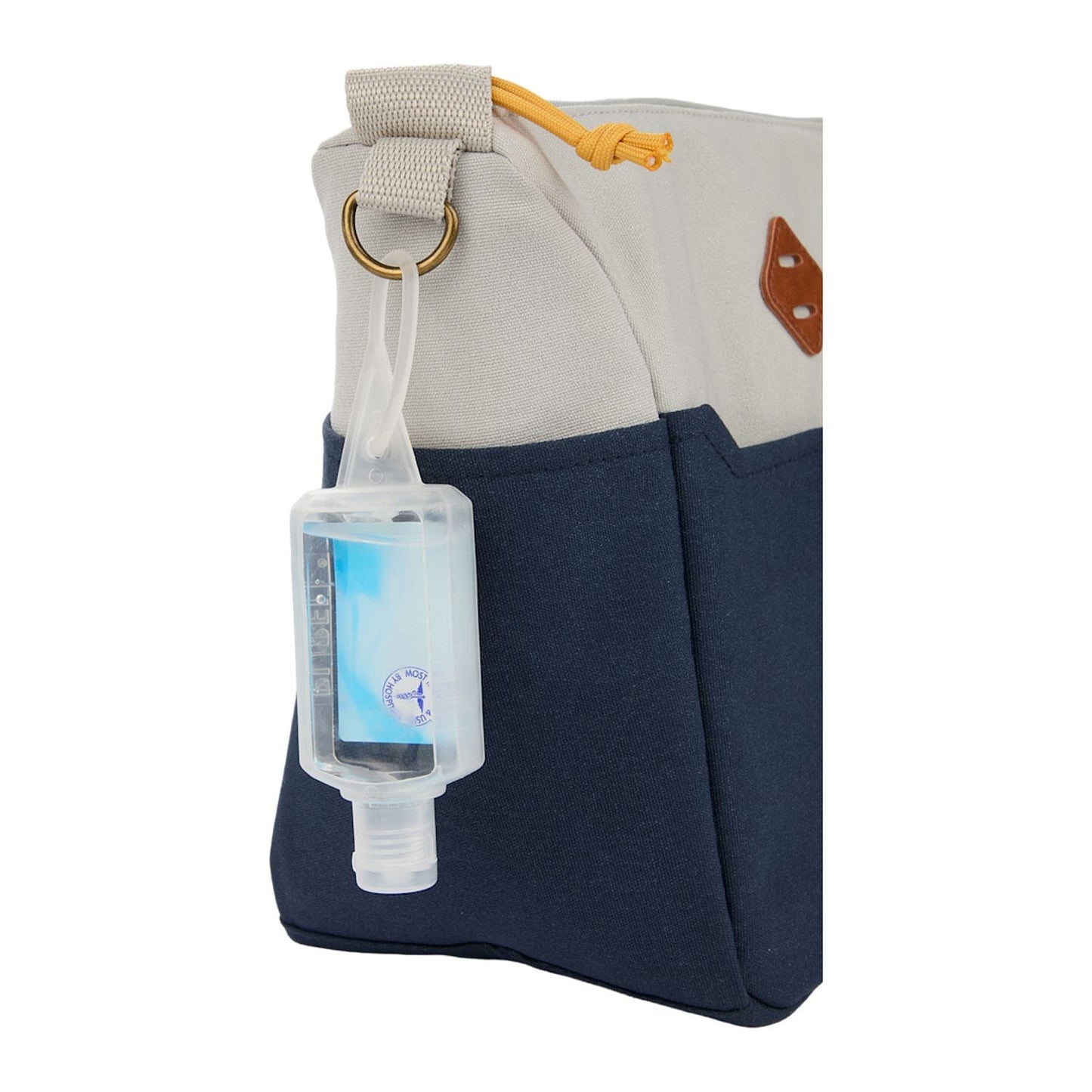 Field & Co Bags One Size / Navy Field & Co. - Parks 9 Can Cooler