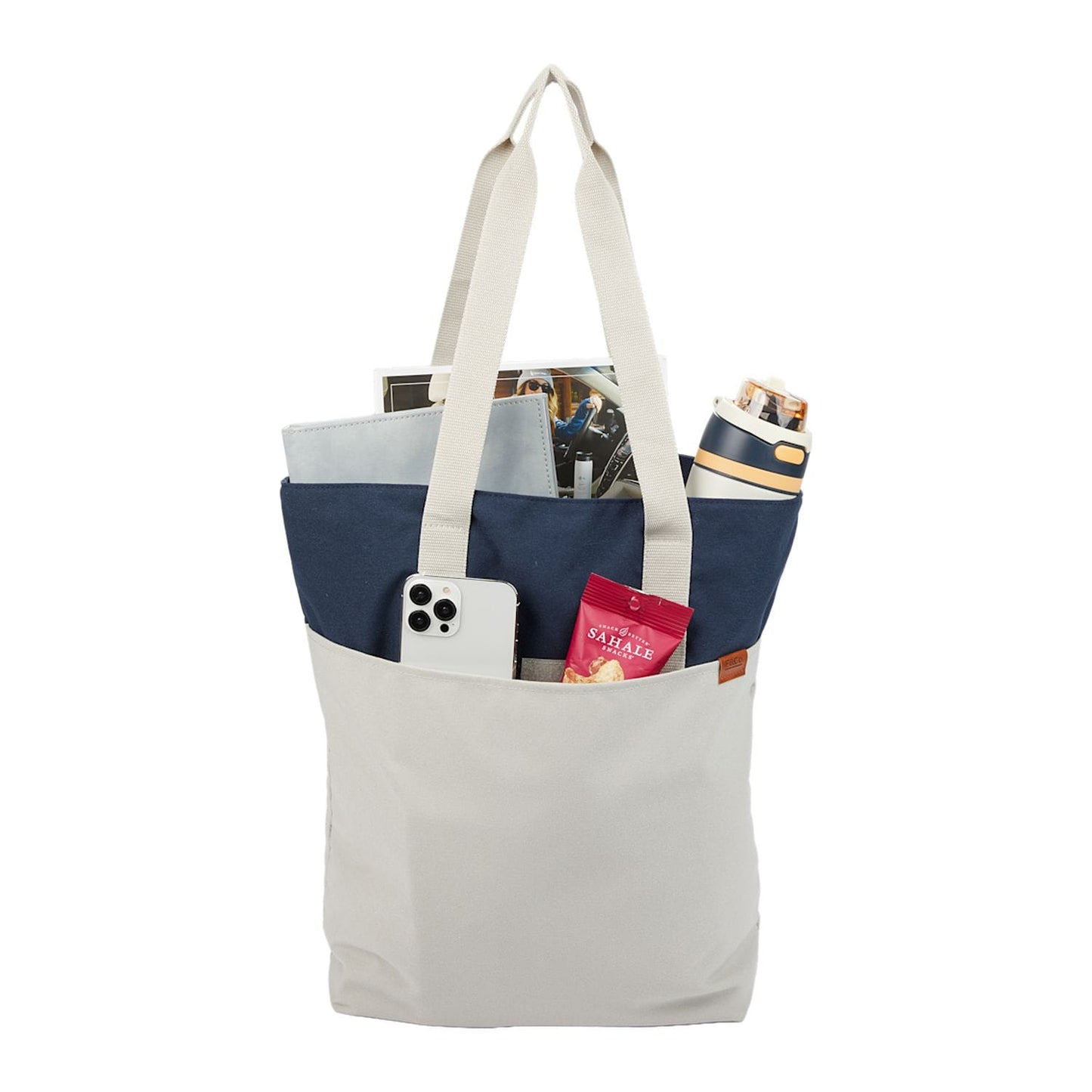 Field & Co Bags One Size / Navy Field & Co. - Parks Day Tote