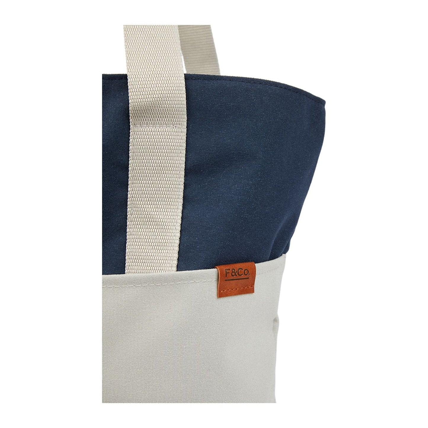 Field & Co Bags One Size / Navy Field & Co. - Parks Day Tote