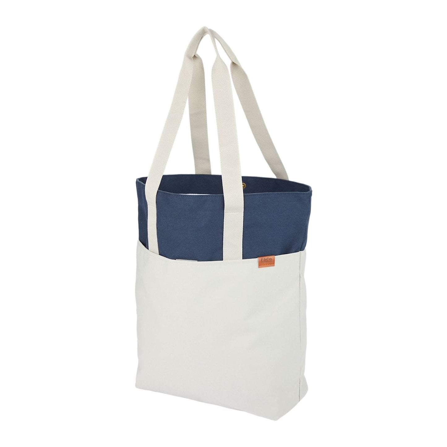 Field & Co Bags One Size / Navy Field & Co. - Parks Day Tote
