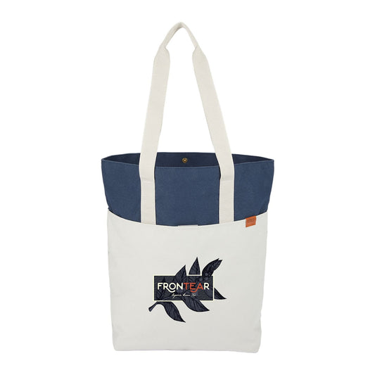 Field & Co Bags One Size / Navy Field & Co. - Parks Day Tote