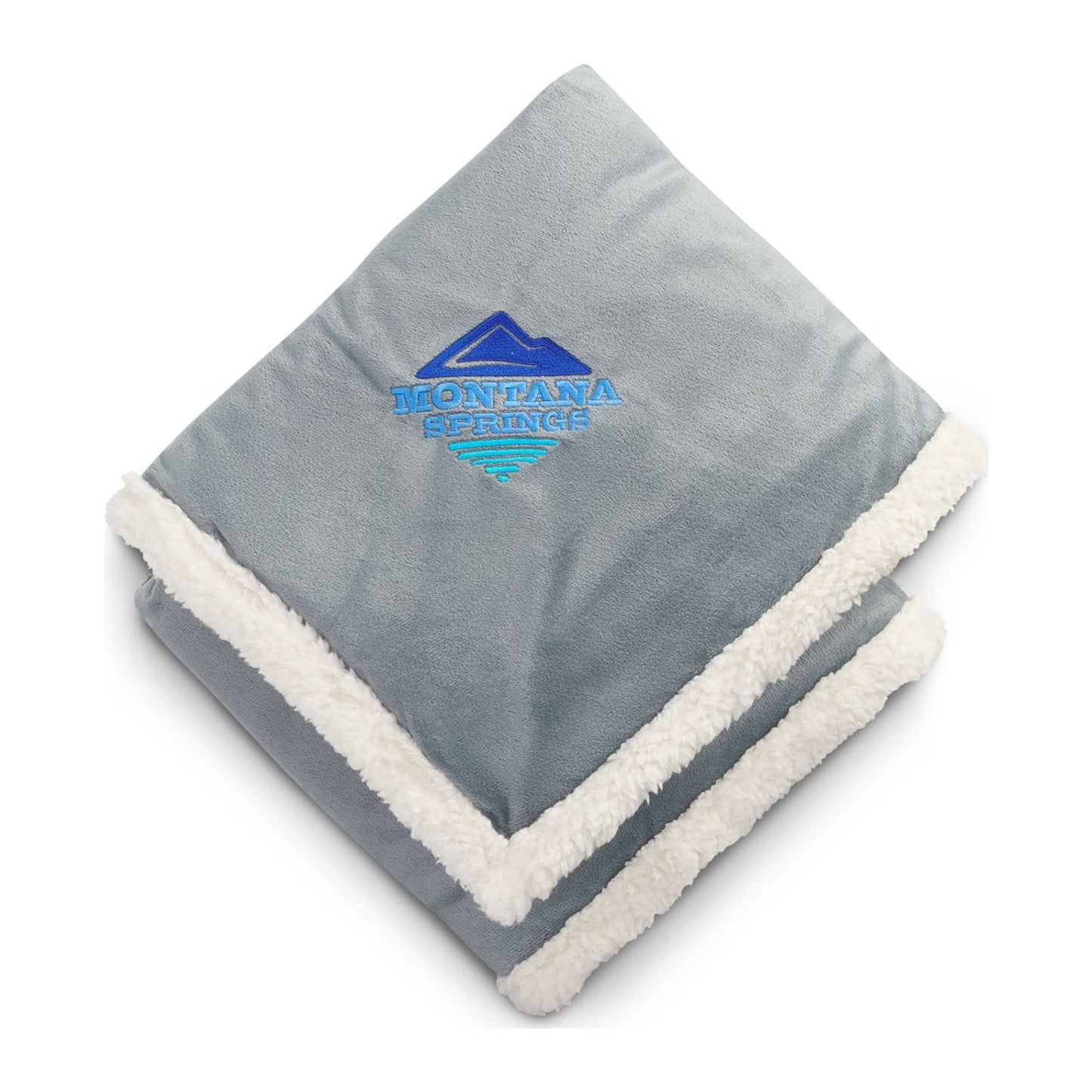 Field & Co Blankets & Towels Field & Co. - Sherpa Blanket