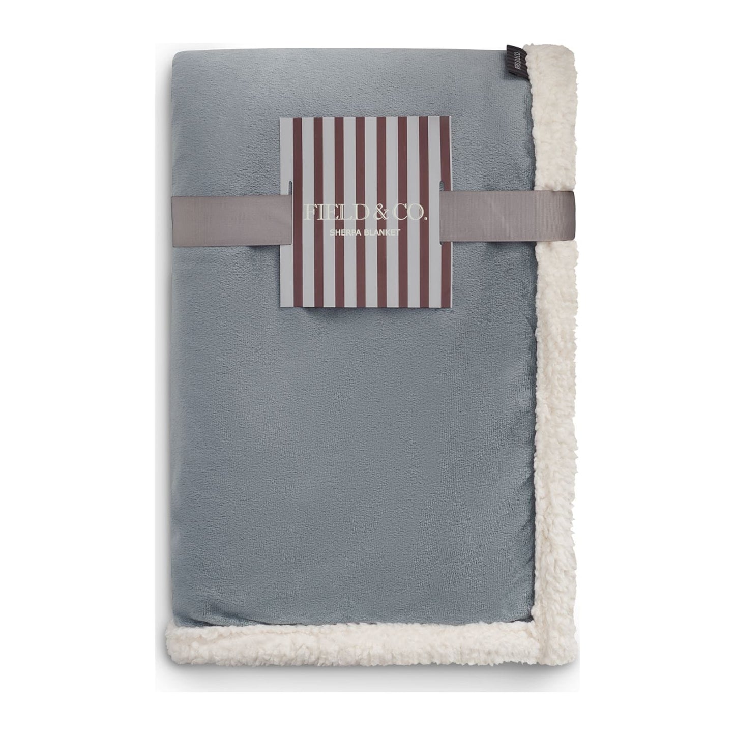 Field & Co Blankets & Towels Field & Co. - Sherpa Blanket
